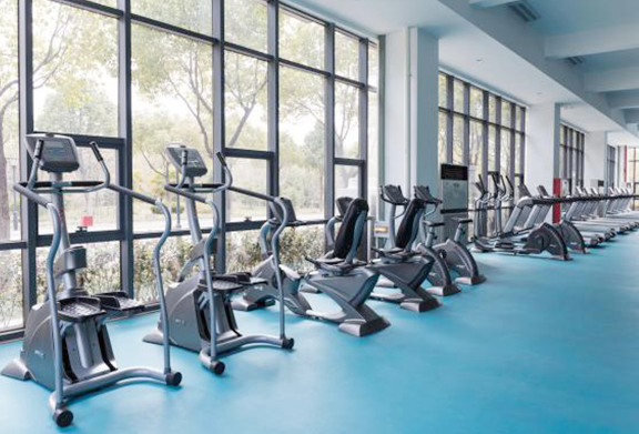 Fangshan Sports Demonstration Base ...